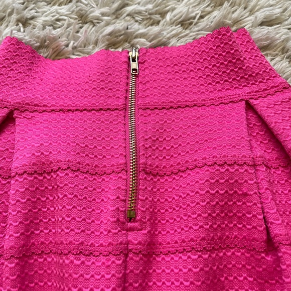 Structured skirt - Picture 6 of 7